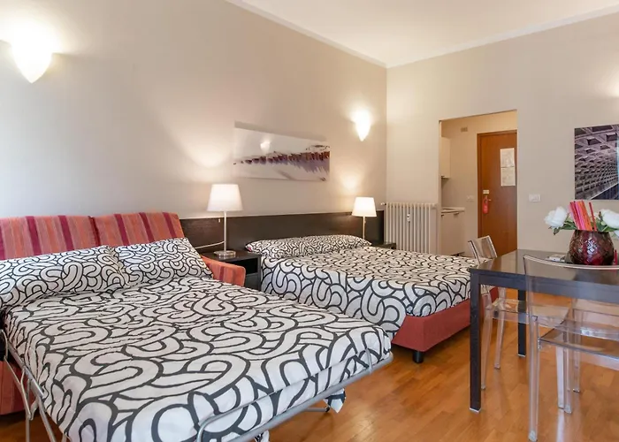 Apartamento Familiaapartments - 258